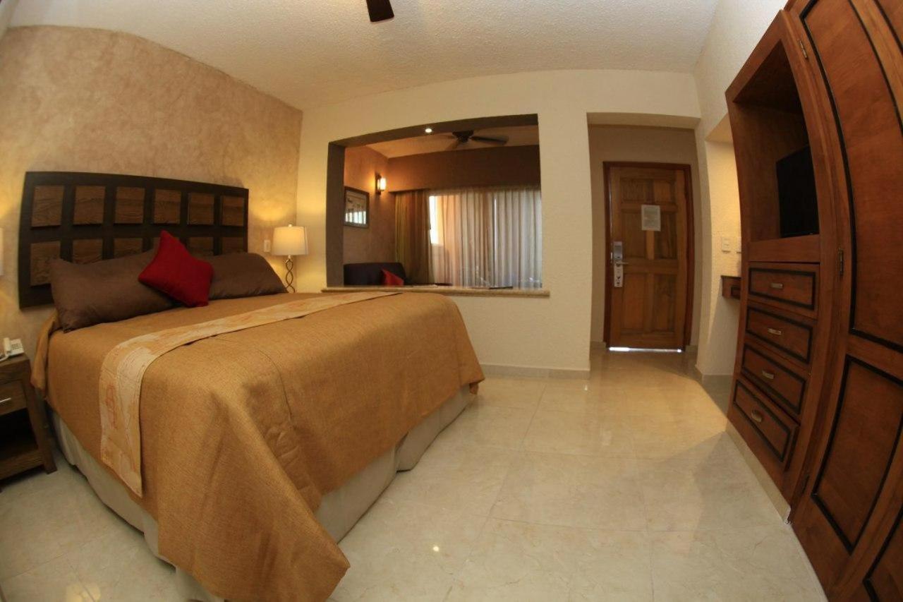 Hotel Palmas De Cortez Los Barriles Exterior foto