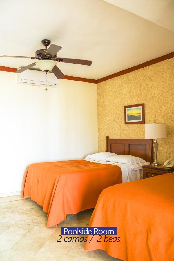 Hotel Palmas De Cortez Los Barriles Exterior foto