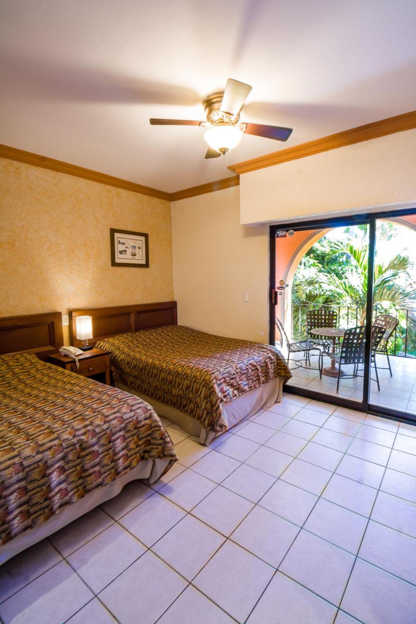 Hotel Palmas De Cortez Los Barriles Exterior foto