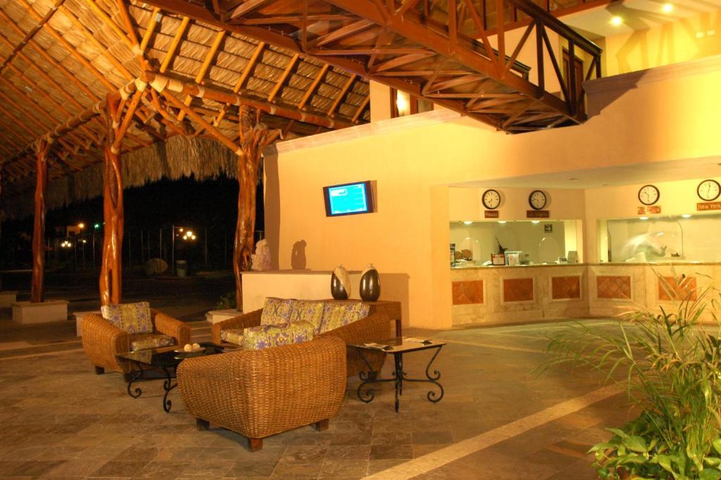 Hotel Palmas De Cortez Los Barriles Exterior foto