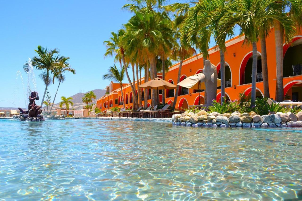 Hotel Palmas De Cortez Los Barriles Cameră foto